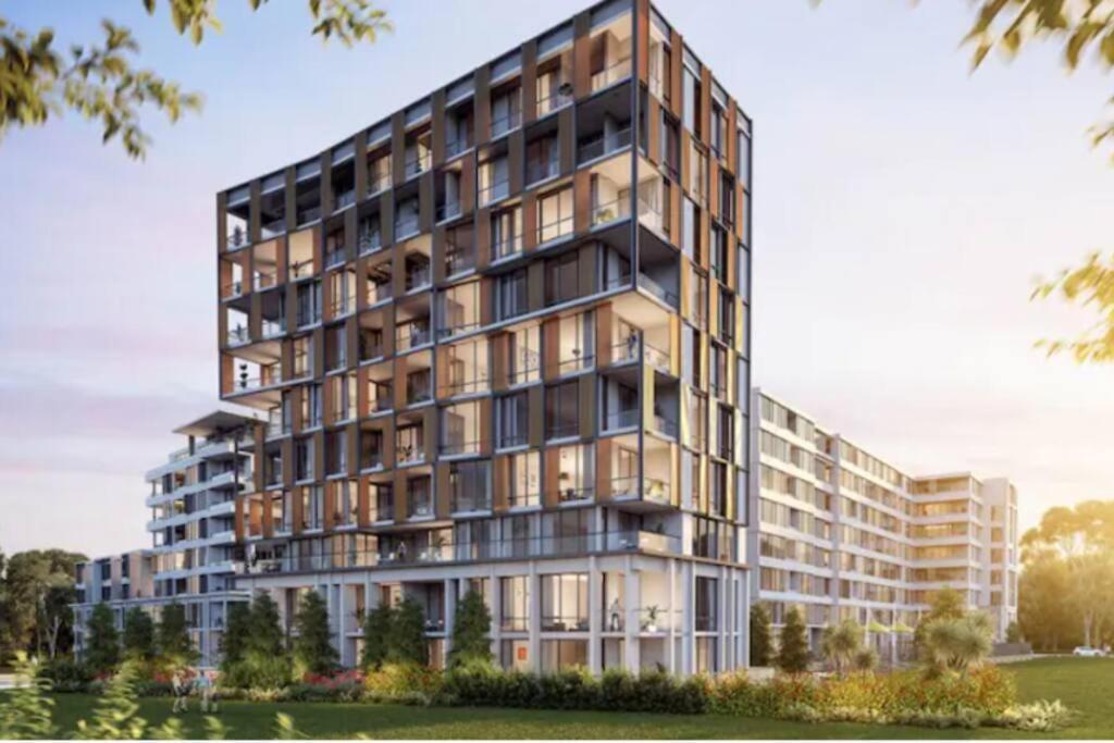 Four Bedroom Apartment With Facilities In Olympic Park Sydney Bagian luar foto