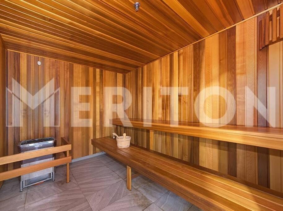 Four Bedroom Apartment With Facilities In Olympic Park Sydney Bagian luar foto